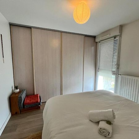 Beautour Vertou 4 People Wi-Fi Tv 1 Parking Space Esterno foto