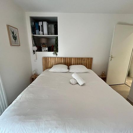 Beautour Vertou 4 People Wi-Fi Tv 1 Parking Space Esterno foto