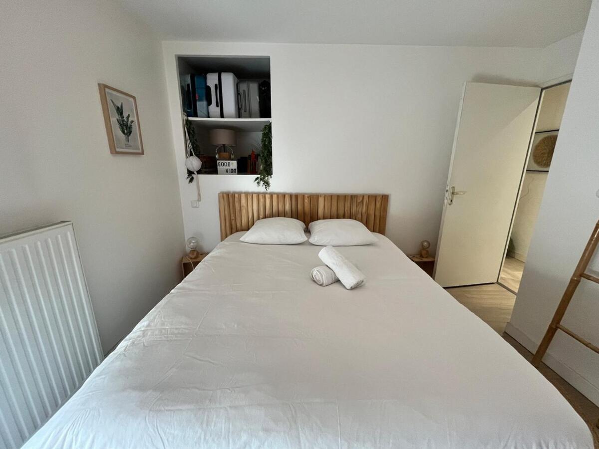 Beautour Vertou 4 People Wi-Fi Tv 1 Parking Space Esterno foto
