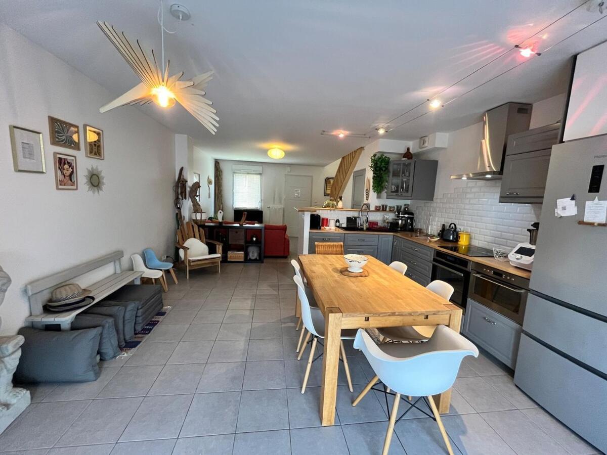 Beautour Vertou 4 People Wi-Fi Tv 1 Parking Space Esterno foto